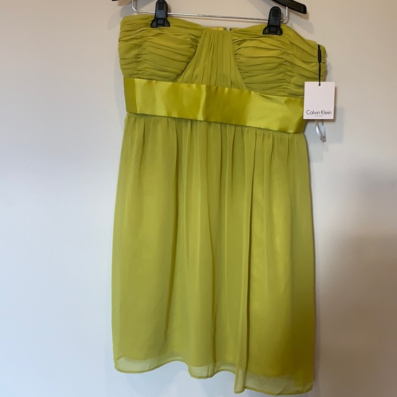 Calvin Klein Cocktail Dress SZ 12 - Picture 1 of 5